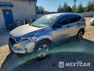 2019 HONDA CR-V LX 2HKRW5H30KH413012 - główne zdjęcie licytacji z USA - miniatura