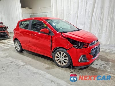 Czwarte zdjęcie samochodu z boku: 2016 CHEVROLET SPARK 1LT VIN:KL8CD6SA4GC597231 - miniatura