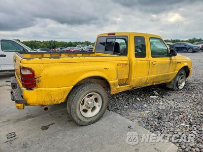 Trzecie zdjęcie samochodu z tyłu: 2001 FORD RANGER SUPER CAB VIN:1FTZR15E61PA56069 - miniatura