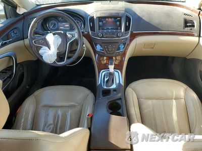 Zdjęcie 8 z 12 samochodu: 2014 BUICK REGAL VIN:2G4GK5EX6E9270029 - miniatura