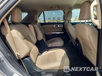 Zdjęcie 11 z 14 samochodu: 2021 FORD EXPLORER LIMITED VIN:1FMSK7FH7MGB07161 - miniatura