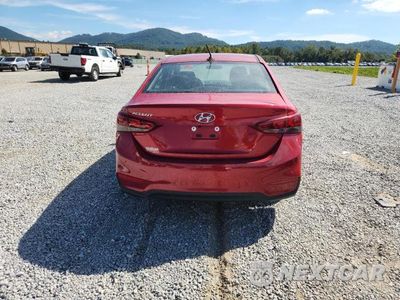 Zdjęcie 6 z 12 samochodu: 2021 HYUNDAI ACCENT SE VIN:3KPC24A64ME150126 - miniatura