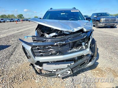 Piąte zdjęcie samochodu w środku: 2027 CHEVROLET EQUINOX LT VIN:3GNAXPEGXVL105578 - miniatura