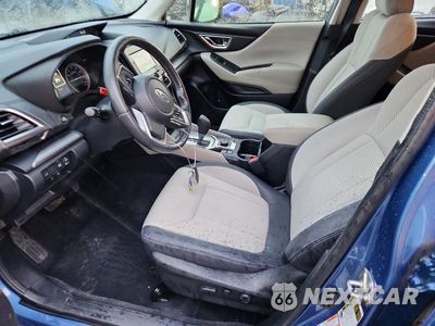 Zdjęcie 7 z 12 samochodu: 2019 SUBARU FORESTER PREMIUM VIN:JF2SKAGCXKH595616 - miniatura