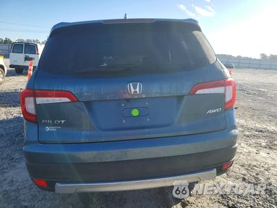 Zdjęcie 6 z 12 samochodu: 2021 HONDA PILOT EX VIN:5FNYF6H35MB059328 - miniatura