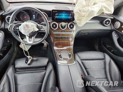 Zdjęcie 8 z 13 samochodu: 2020 MERCEDES-BENZ GLC 300 4MATIC VIN:WDC0G8EBXLF692185 - miniatura