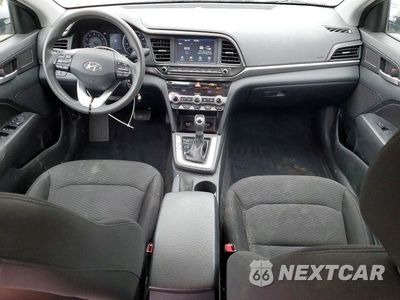 Zdjęcie 8 z 12 samochodu: 2020 HYUNDAI ELANTRA SEL VIN:5NPD84LF0LH521325 - miniatura