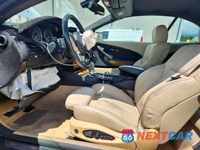 Zdjęcie 7 z 13 samochodu: 2007 BMW 650 I VIN:WBAEK13547CN80579 - miniatura