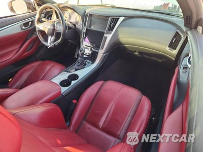 Zdjęcie 8 z 12 samochodu: 2018 INFINITI Q60 RED SPORT 400 VIN:JN1FV7EK8JM530020 - miniatura