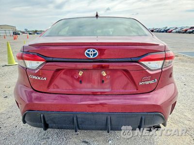 Zdjęcie 6 z 13 samochodu: 2024 TOYOTA COROLLA HYBRID SE VIN:JTDBCMFE6RJ019475 - miniatura
