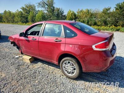 Drugie zdjęcie samochodu z przodu: 2011 FORD FOCUS SE VIN:1FAHP3FN3BW193091 - miniatura