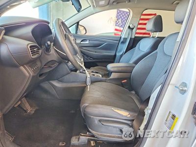 Zdjęcie 7 z 12 samochodu: 2019 HYUNDAI SANTA FE SE VIN:5NMS23AD2KH015625 - miniatura