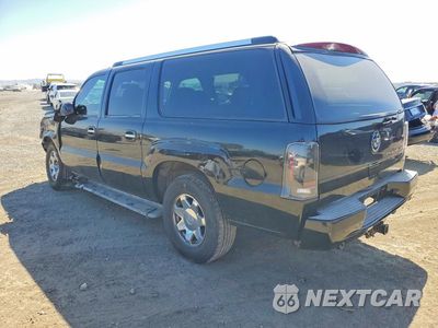 Drugie zdjęcie samochodu z przodu: 2004 CADILLAC ESCALADE ESV VIN:3GYFK66N84G307230 - miniatura