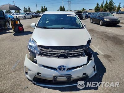 Piąte zdjęcie samochodu w środku: 2014 TOYOTA PRIUS PLUG-IN HYBRID BASE VIN:JTDKN3DP3E3058273 - miniatura
