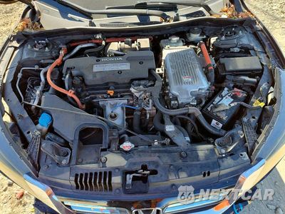 Zdjęcie 11 z 12 samochodu: 2015 HONDA ACCORD HYBRID EXL VIN:1HGCR6F53FA012320 - miniatura