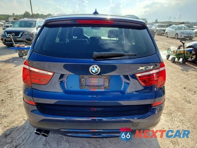 Zdjęcie 6 z 12 samochodu: 2017 BMW X3 SDRIVE28I VIN:5UXWZ7C33H0X39730 - miniatura