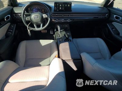 Zdjęcie 8 z 12 samochodu: 2025 HONDA CIVIC SPORT VIN:2HGFE4F8XSH322144 - miniatura