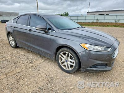 Czwarte zdjęcie samochodu z boku: 2015 FORD FUSION SE VIN:1FA6P0HD0F5129841 - miniatura
