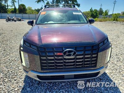 Piąte zdjęcie samochodu w środku: 2023 HYUNDAI PALISADE SEL VIN:KM8R24GE4PU595086 - miniatura