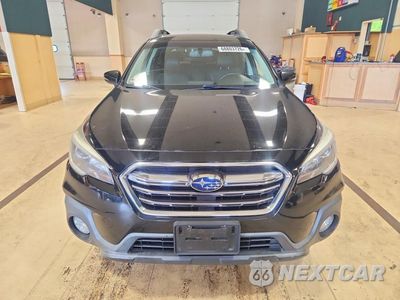 Piąte zdjęcie samochodu w środku: 2018 SUBARU OUTBACK 2.5I LIMITED VIN:4S4BSAKC5J3295334 - miniatura
