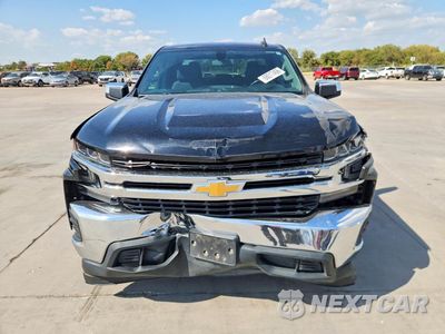 Piąte zdjęcie samochodu w środku: 2019 CHEVROLET SILVERADO C1500 LT VIN:1GCRWCED8KZ208564 - miniatura