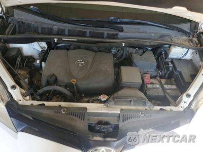 Zdjęcie 12 z 13 samochodu: 2019 TOYOTA SIENNA L 7-PASSENGER VIN:5TDZZ3DCXKS004835 - miniatura