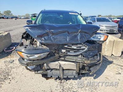 Piąte zdjęcie samochodu w środku: 2019 FORD EDGE SEL VIN:2FMPK4J91KBB59006 - miniatura