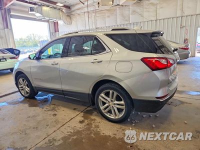 Drugie zdjęcie samochodu z przodu: 2019 CHEVROLET EQUINOX PREMIER VIN:2GNAXYEX2K6256873 - miniatura