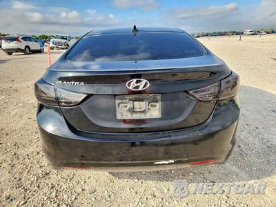 Zdjęcie 6 z 12 samochodu: 2013 HYUNDAI ELANTRA GLS VIN:5NPDH4AE9DH163542 - miniatura
