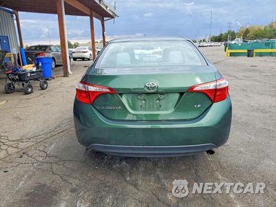 Zdjęcie 6 z 12 samochodu: 2016 TOYOTA COROLLA LE VIN:2T1BURHE2GC629034 - miniatura
