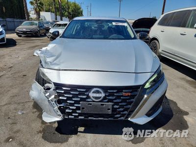 Piąte zdjęcie samochodu w środku: 2025 NISSAN ALTIMA SR VIN:1N4BL4CV7SN433065 - miniatura