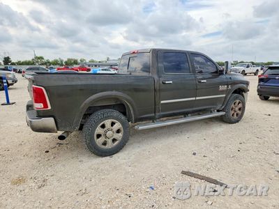 Trzecie zdjęcie samochodu z tyłu: 2014 RAM 3500 LARAMIE VIN:3C63R3EL3EG298299 - miniatura