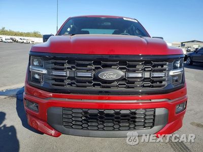 Piąte zdjęcie samochodu w środku: 2026 FORD F150 STX VIN:1FTEW2L52TFA89546 - miniatura