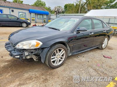2016 CHEVROLET IMPALA LIMITED LT 2G1WB5E34G1122713 - główne zdjęcie licytacji z USA - miniatura
