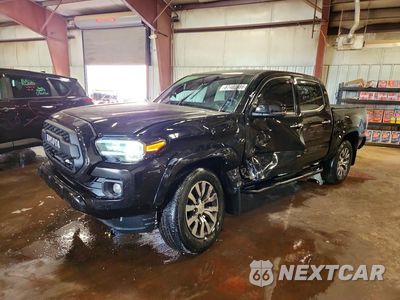 2021 TOYOTA TACOMA LIMITED 3TMGZ5AN8MM431040 - główne zdjęcie licytacji z USA - miniatura