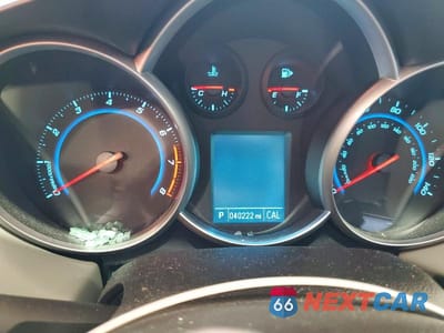 Zdjęcie 9 z 12 samochodu: 2014 CHEVROLET CRUZE LS VIN:1G1PA5SG0E7237775 - miniatura