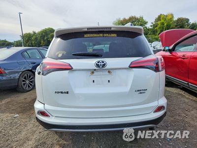 Zdjęcie 6 z 13 samochodu: 2017 TOYOTA RAV4 LIMITED VIN:JTMDFREVXHJ706486 - miniatura