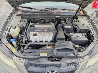 Zdjęcie 11 z 12 samochodu: 2007 HYUNDAI SONATA GLS VIN:5NPET46CX7H227683 - miniatura