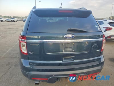 Zdjęcie 6 z 13 samochodu: 2014 FORD EXPLORER XLT VIN:1FM5K8D87EGA39175 - miniatura