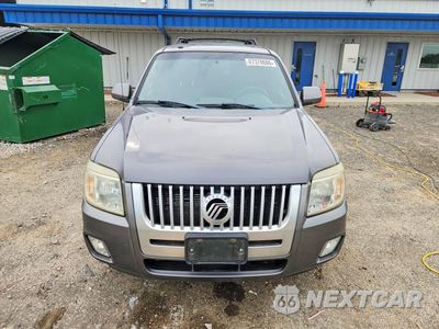 Piąte zdjęcie samochodu w środku: 2009 MERCURY MARINER PREMIER VIN:4M2CU97G59KJ17111 - miniatura