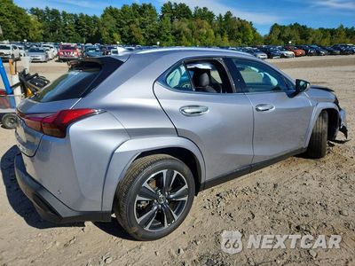 Trzecie zdjęcie samochodu z tyłu: 2025 LEXUS UX 300H PREMIUM VIN:JTHUCJDH6S2012951 - miniatura