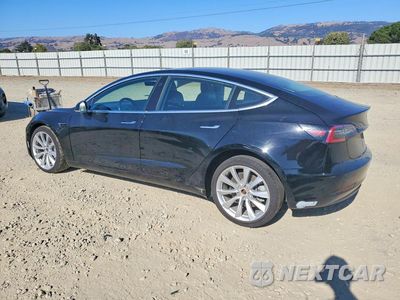 Drugie zdjęcie samochodu z przodu: 2018 TESLA MODEL 3 VIN:5YJ3E1EB7JF086750 - miniatura
