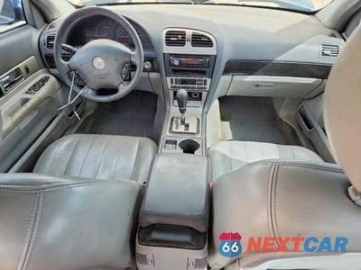Zdjęcie 8 z 12 samochodu: 2005 LINCOLN LS VIN:1LNHM86S35Y645129 - miniatura