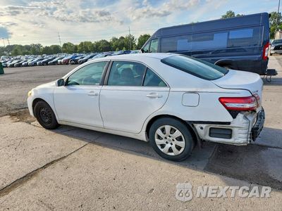 Drugie zdjęcie samochodu z przodu: 2011 TOYOTA CAMRY LE VIN:4T1BF3EK4BU777145 - miniatura