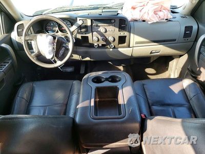 Zdjęcie 8 z 12 samochodu: 2011 CHEVROLET SILVERADO C1500 LS VIN:3GCPCREA5BG296773 - miniatura