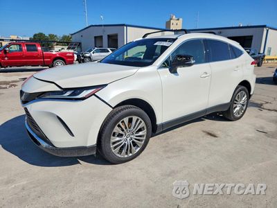 2022 TOYOTA VENZA LIMITED JTEAAAAH8NJ098994 - główne zdjęcie licytacji z USA - miniatura