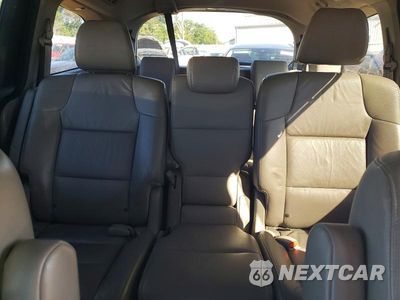 Zdjęcie 10 z 13 samochodu: 2012 HONDA ODYSSEY EXL VIN:5FNRL5H64CB036414 - miniatura