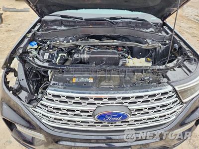 Zdjęcie 12 z 14 samochodu: 2021 FORD EXPLORER LIMITED VIN:1FMSK8FHXMGA84982 - miniatura