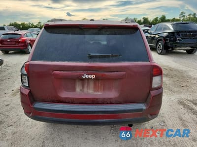 Zdjęcie 6 z 12 samochodu: 2016 JEEP COMPASS SPORT VIN:1C4NJCBBXGD806238 - miniatura