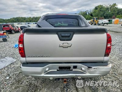 Zdjęcie 6 z 12 samochodu: 2011 CHEVROLET AVALANCHE LT VIN:3GNMCFE06BG202271 - miniatura